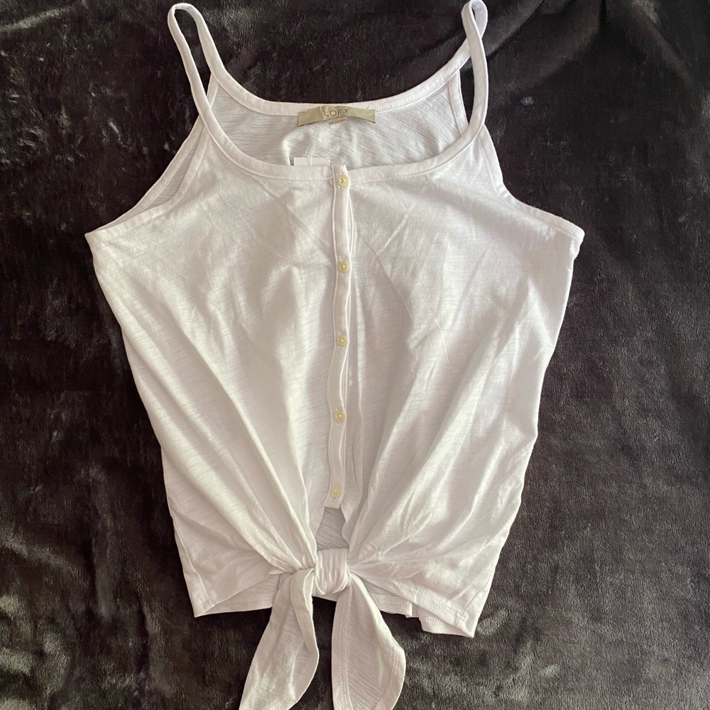 LOFT tank top